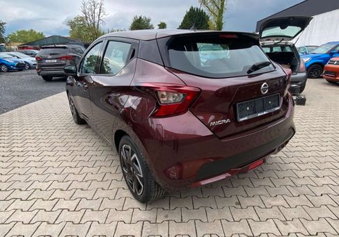Nissan Micra, 2021