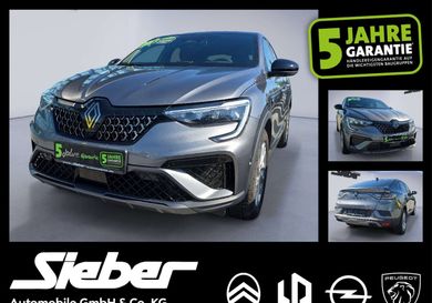 Renault Arkana, 2024