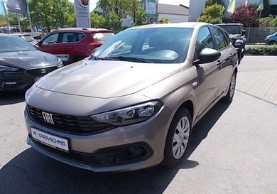Fiat Tipo, 2021