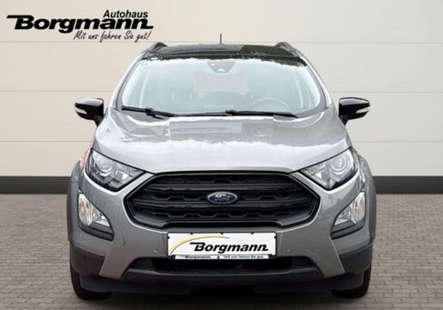 Ford EcoSport, 2022