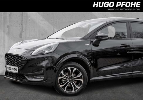 Ford Puma, 2023