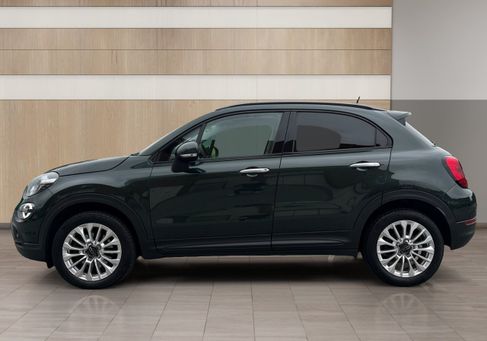 Fiat 500X, 2019 2