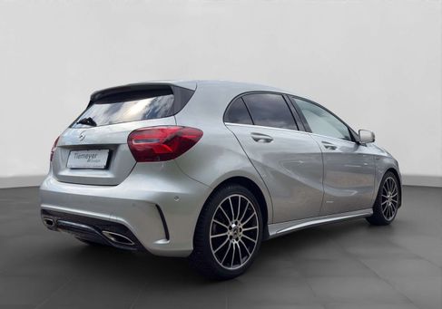 Mercedes-Benz A 180, 2018