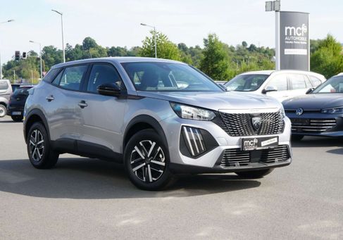 Peugeot 2008, 2025