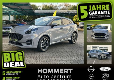 Ford Puma, 2023