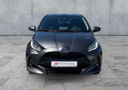 Toyota Yaris, 2026