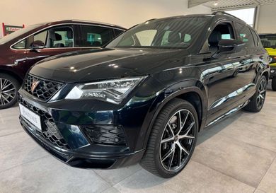 Cupra Ateca, 2020
