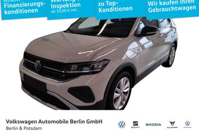 Volkswagen T-Cross, 2025