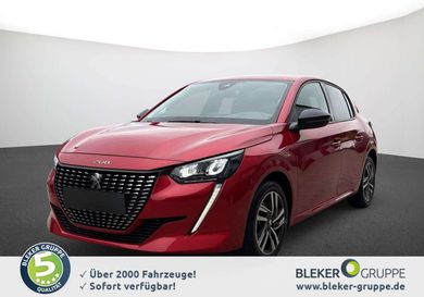 Peugeot 208, 2023