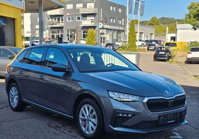 Skoda Scala, 2024
