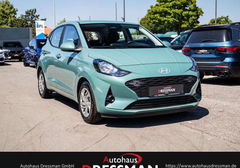 Hyundai i10, 2025 3
