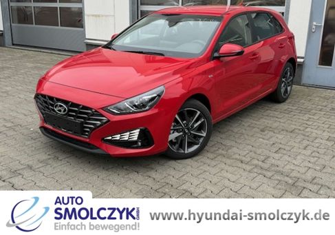 Hyundai i30, 2024