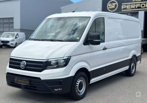 Volkswagen Crafter, 2017