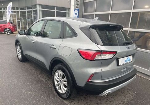 Ford Kuga, 2021