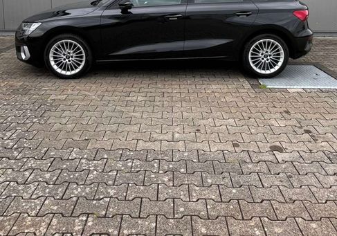 Audi A3, 2021 2