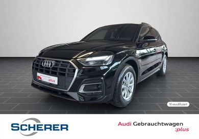 Audi Q5, 2022