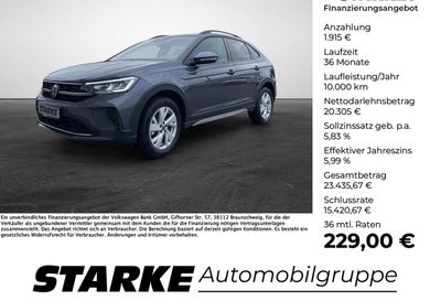 Volkswagen Taigo, 2025