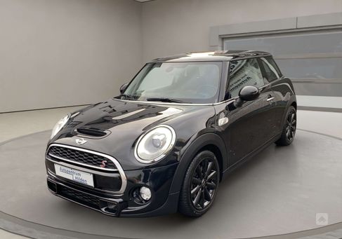 MINI Cooper S, 2017