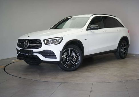 Mercedes-Benz GLC 300, 2020
