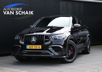 Mercedes-Benz GLE 63 AMG, 2021
