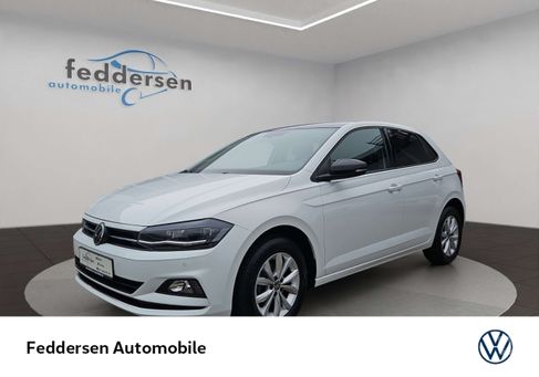 Volkswagen Polo, 2021