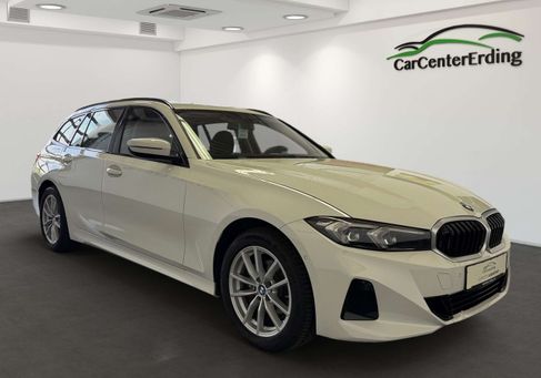 BMW 318, 2025