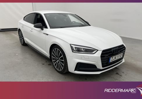 Audi A5, 2019