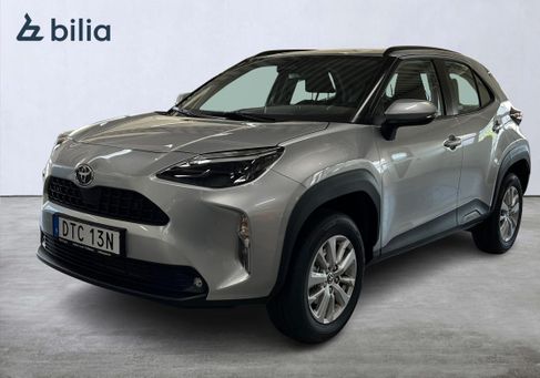 Toyota Yaris Cross, 2025