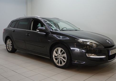 Renault Laguna, 2015