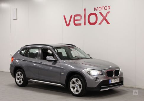 BMW X1, 2012