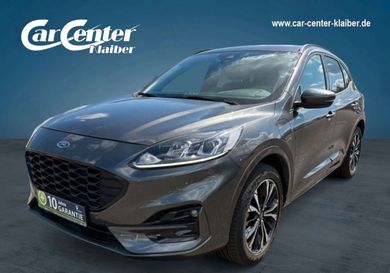 Ford Kuga, 2022
