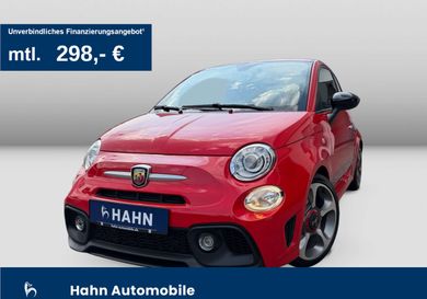 Abarth 500, 2018