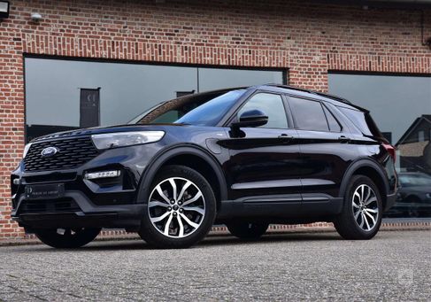 Ford Explorer, 2020