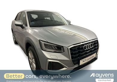 Audi Q2, 2020