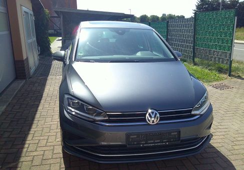 Volkswagen Golf Sportsvan, 2020