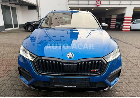 Skoda Octavia, 2022