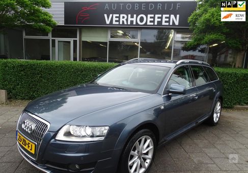 Audi A6 Allroad, 2008