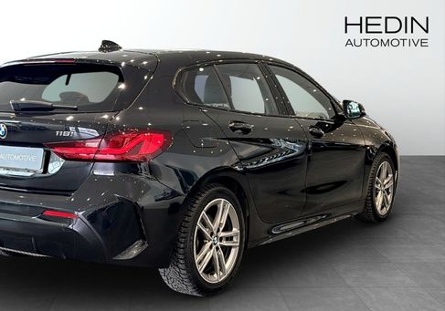BMW 118, 2021 2