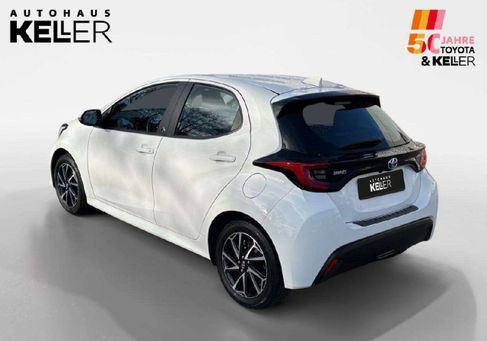 Toyota Yaris, 2025