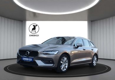 Volvo V60, 2019