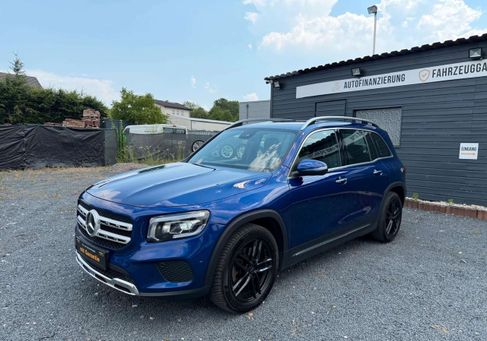 Mercedes-Benz GLB 200, 2022