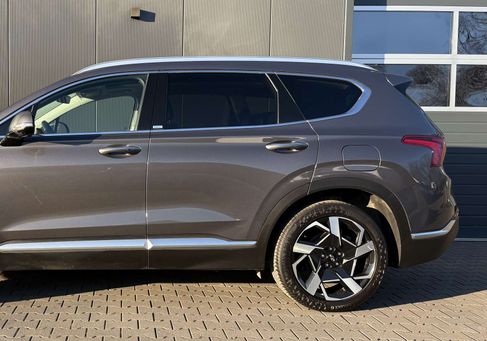 Hyundai Santa Fe, 2021