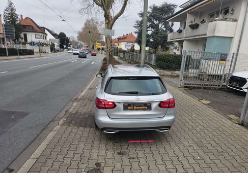 Mercedes-Benz C 220, 2018