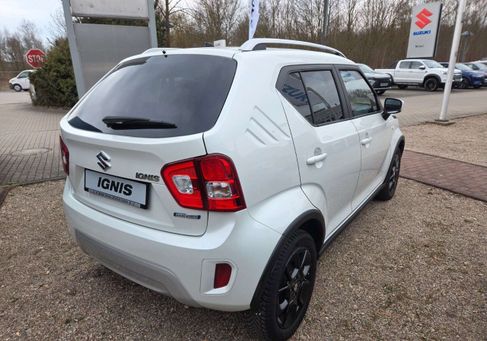 Suzuki Ignis, 2023