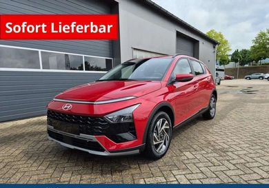 Hyundai Bayon, 2026