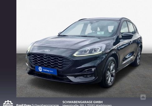 Ford Kuga, 2023