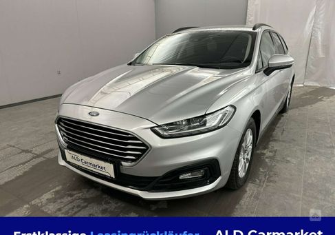 Ford Mondeo, 2020