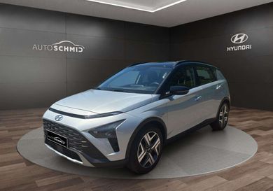 Hyundai Bayon, 2021