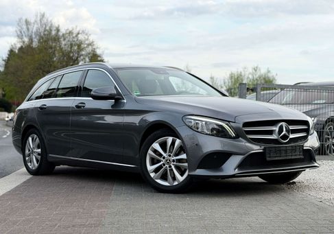 Mercedes-Benz C 220, 2018