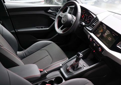 Audi A1, 2025